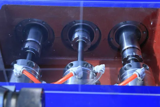 High-Pressure Water Jet Pump Machine for Water Jetting Cleaning 2800bar 20K Water Blasting Cleaning Pump Triplex Plunger China Manufacturing